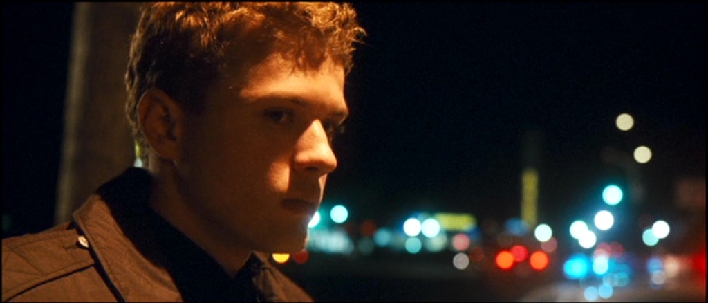 Ryan Phillippe in Crash