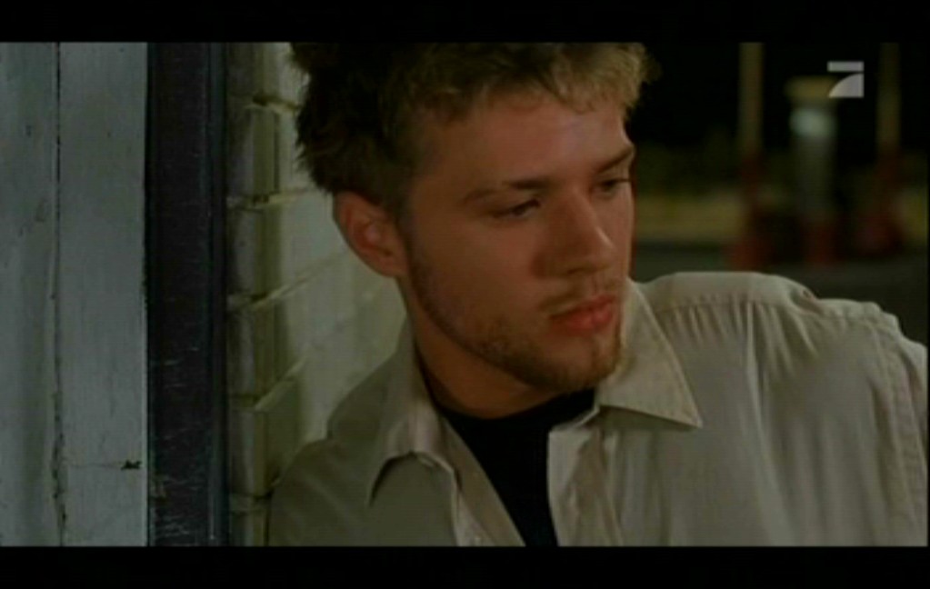 Ryan Phillippe in The Way of the Gun