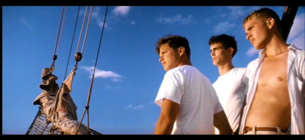 Ryan Phillippe in White Squall