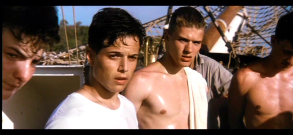 Ryan Phillippe in White Squall