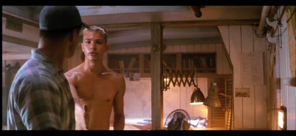 Ryan Phillippe in White Squall