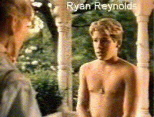 Ryan Reynolds in Unknown Movie/Show