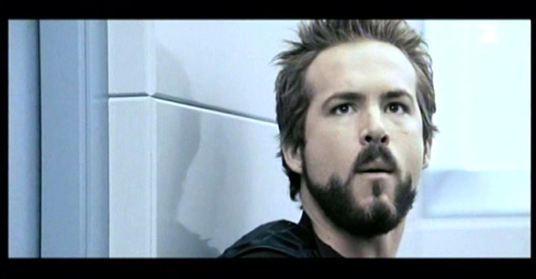 Ryan Reynolds in Blade: Trinity