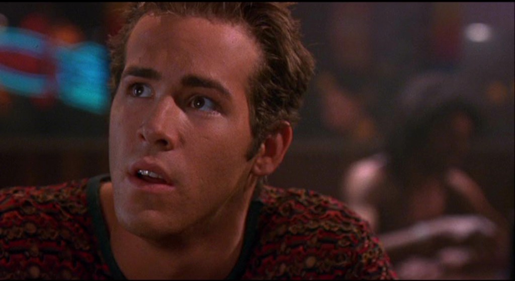 Ryan Reynolds in Buying the Cow