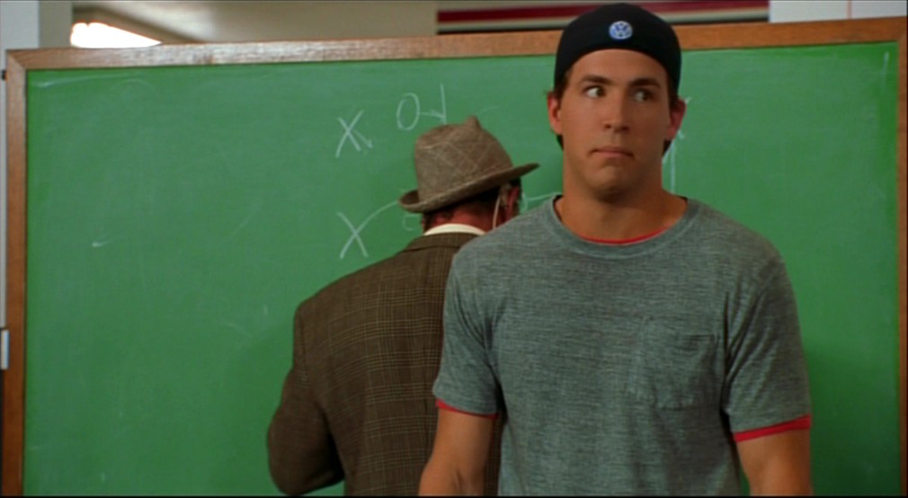 Ryan Reynolds in Van Wilder