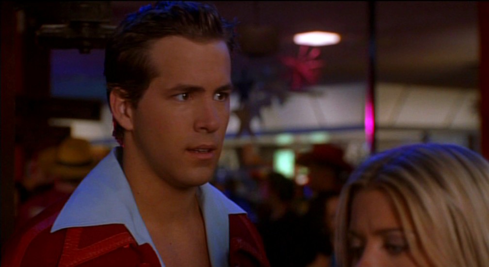 Ryan Reynolds in Van Wilder