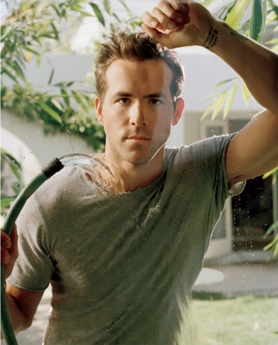General photo of Ryan Reynolds