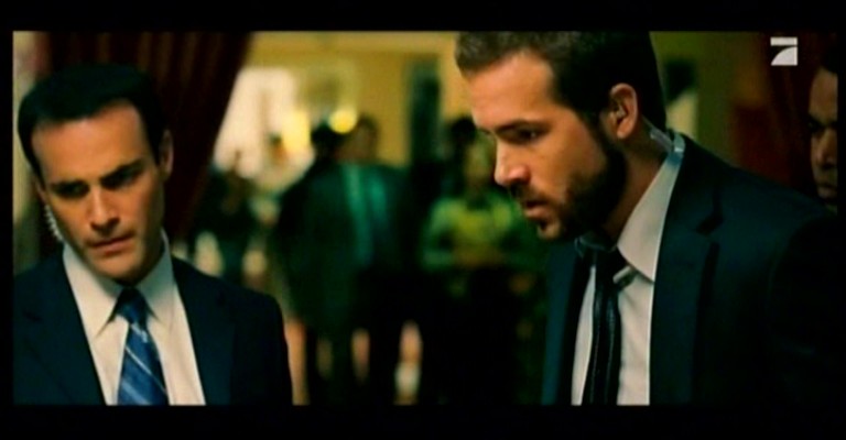 Ryan Reynolds in Smokin' Aces