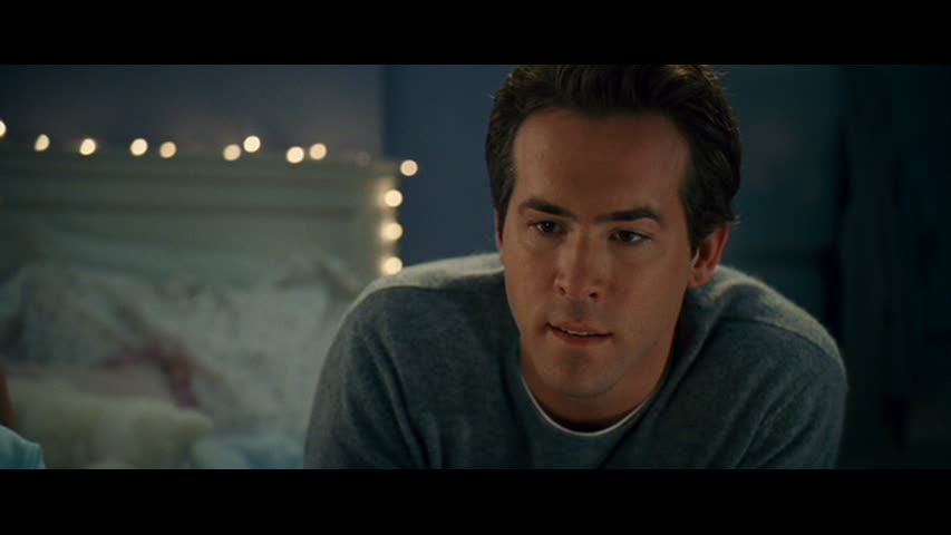 Ryan Reynolds in Definitely, Maybe