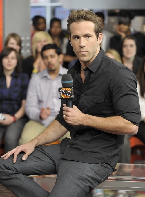 General photo of Ryan Reynolds