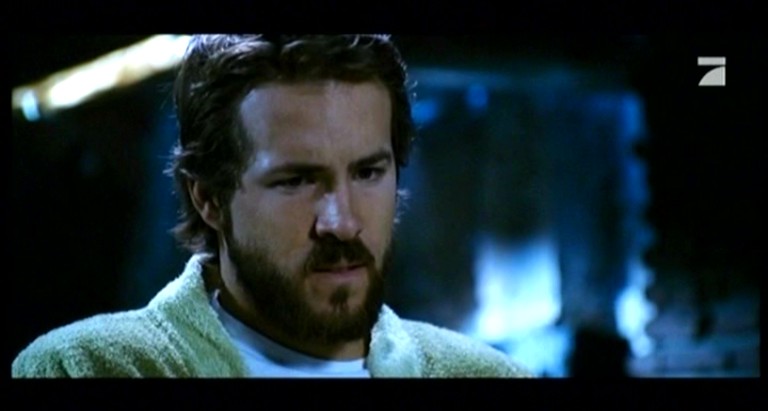 Ryan Reynolds in The Amityville Horror
