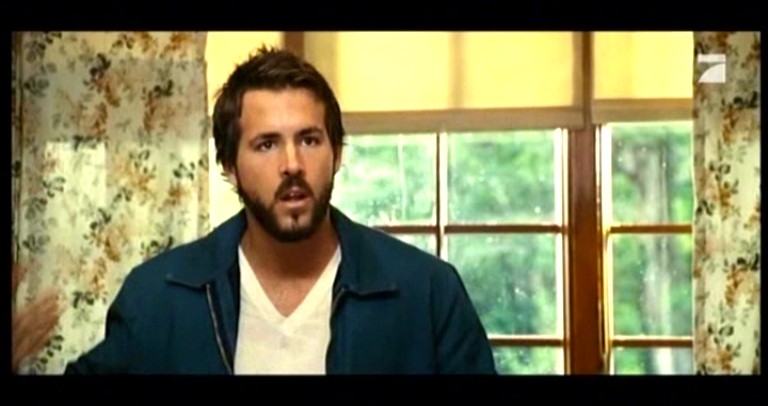Ryan Reynolds in The Amityville Horror