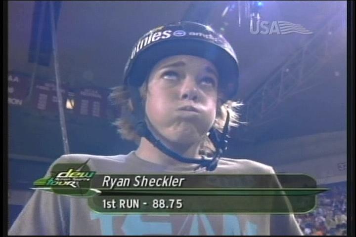 General photo of Ryan Sheckler