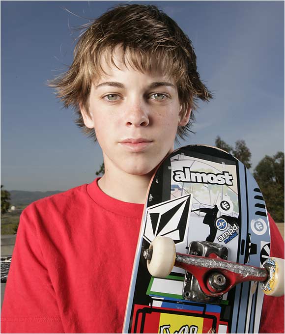 General photo of Ryan Sheckler