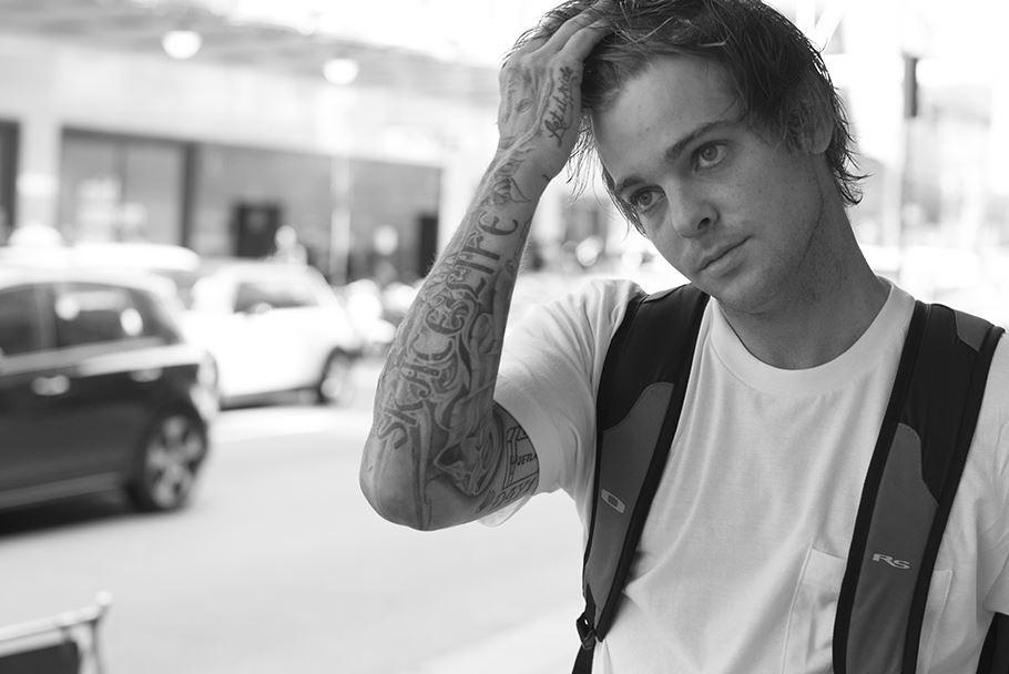 General photo of Ryan Sheckler