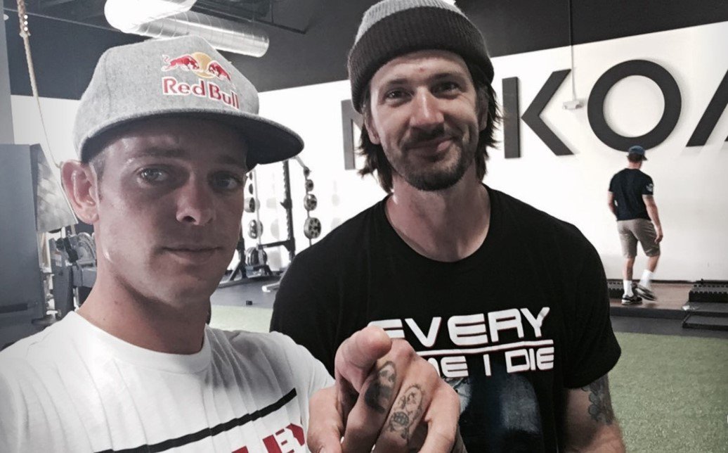 General photo of Ryan Sheckler