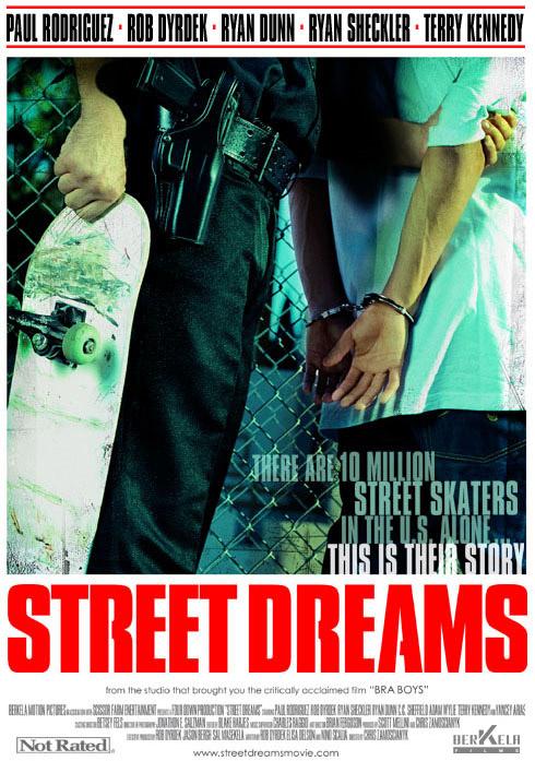 Ryan Sheckler in Street Dreams