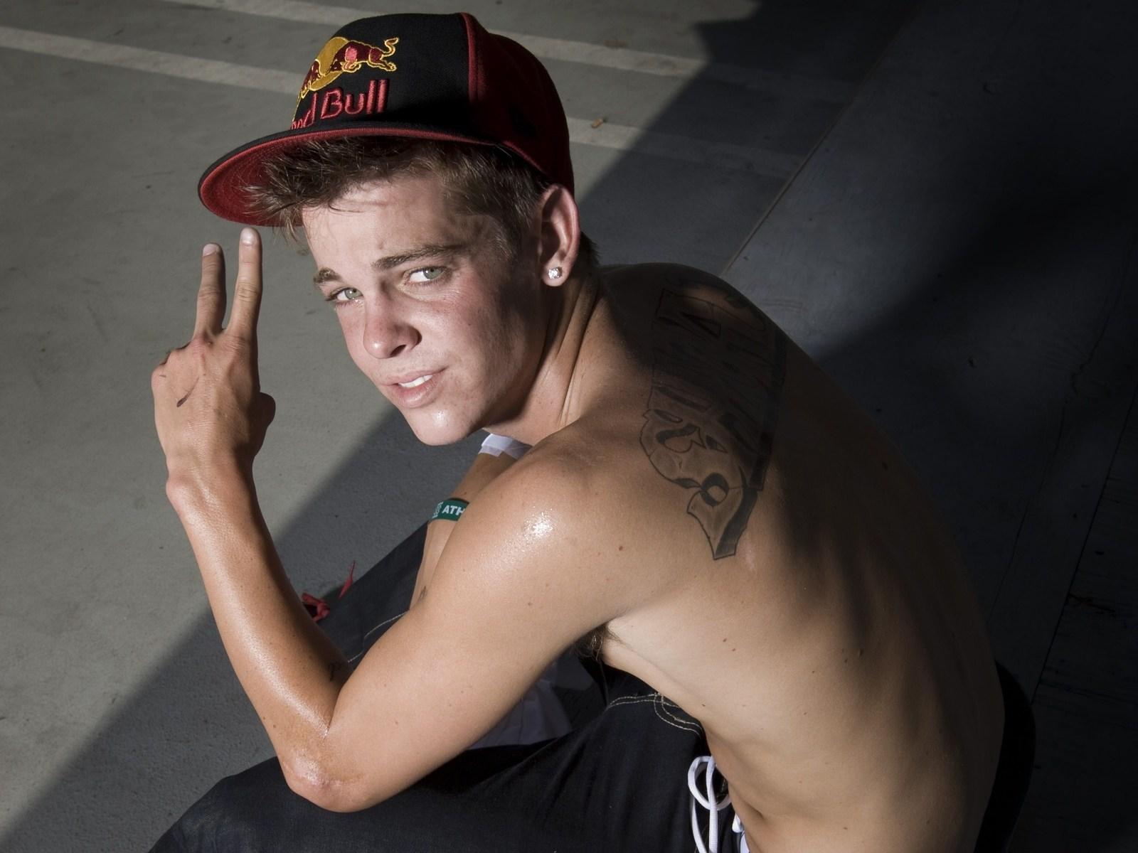 General photo of Ryan Sheckler