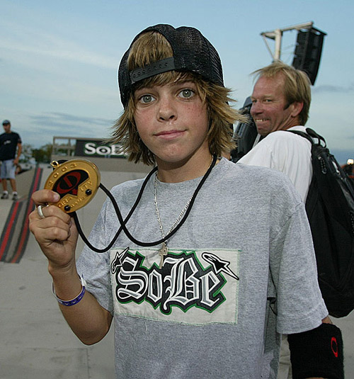 General photo of Ryan Sheckler