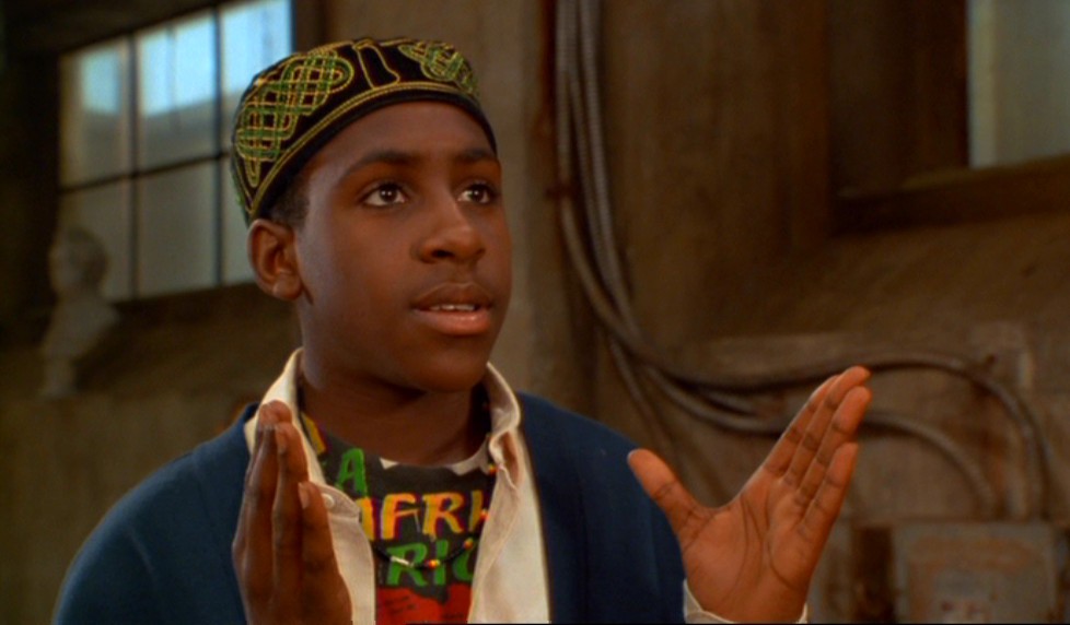 Ryan Toby in Sister Act 2: Back in the Habit