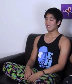 General photo of Ryan Higa