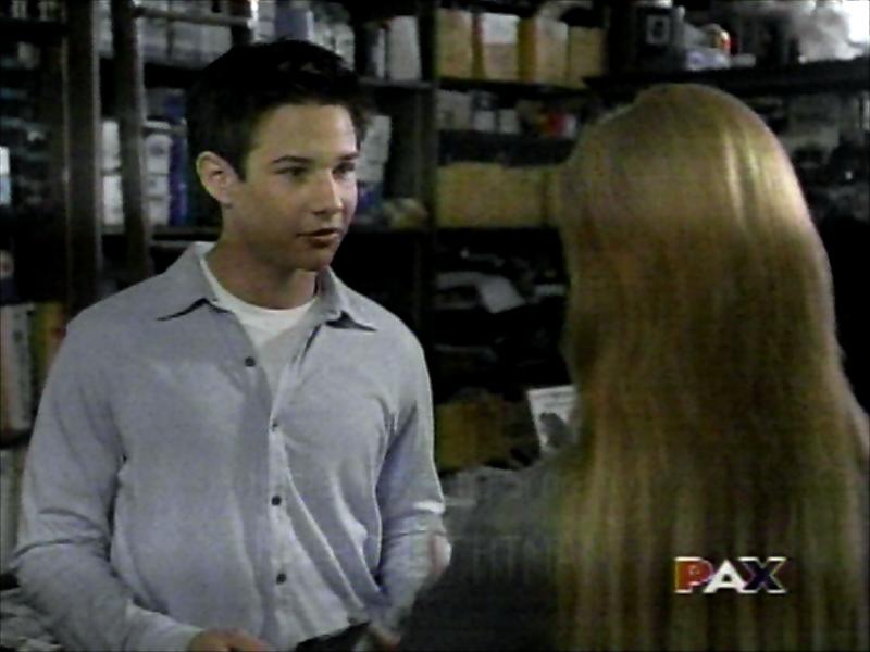 Ryan Merriman in Unknown Movie/Show