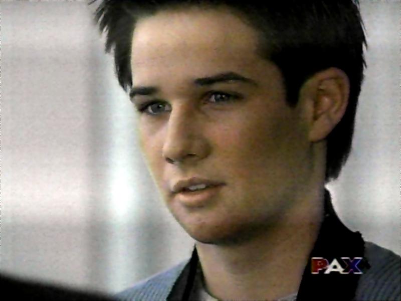 Ryan Merriman in Unknown Movie/Show