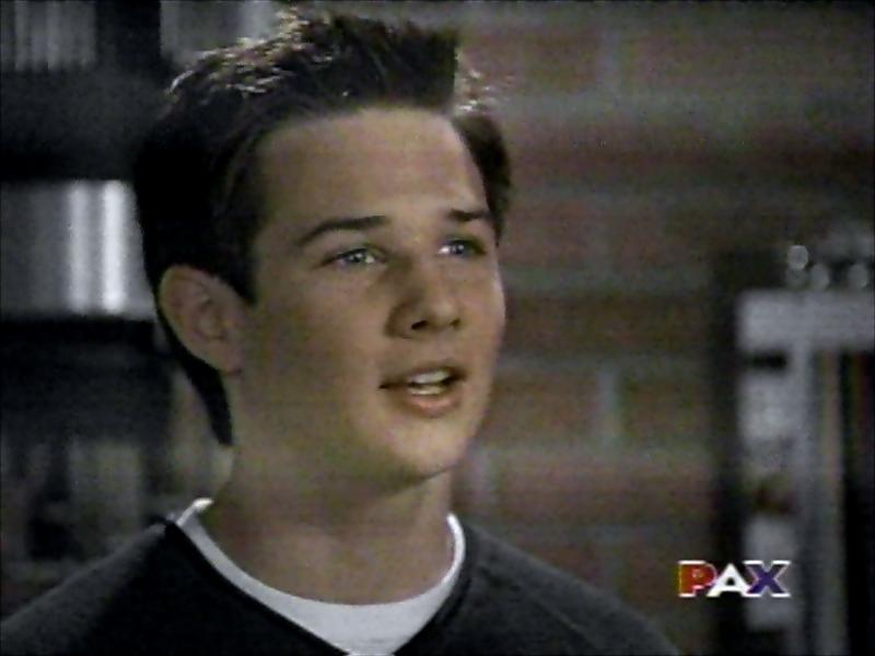 Ryan Merriman in Unknown Movie/Show