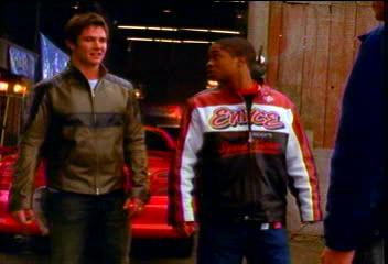 Ryan Merriman in Smallville, episode: Velocity