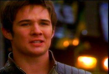 Ryan Merriman in Smallville, episode: Velocity