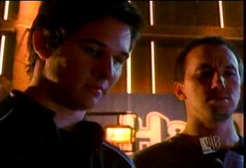 Ryan Merriman in Smallville, episode: Velocity