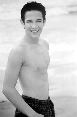 General photo of Ryan Merriman