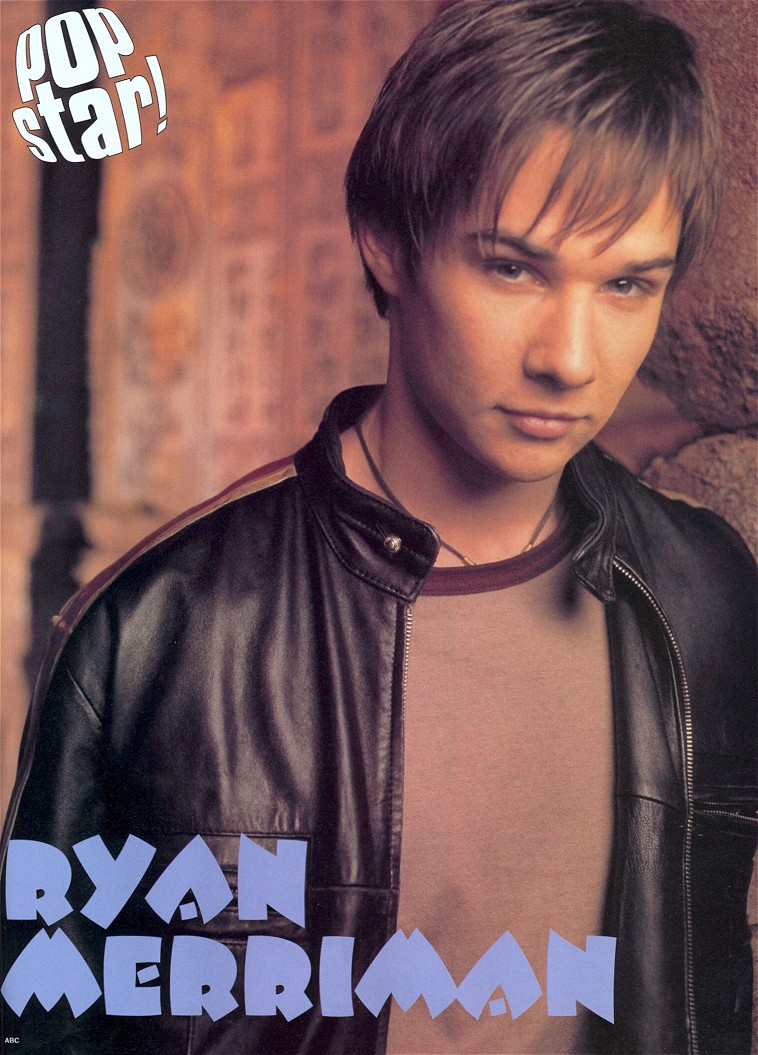 General photo of Ryan Merriman