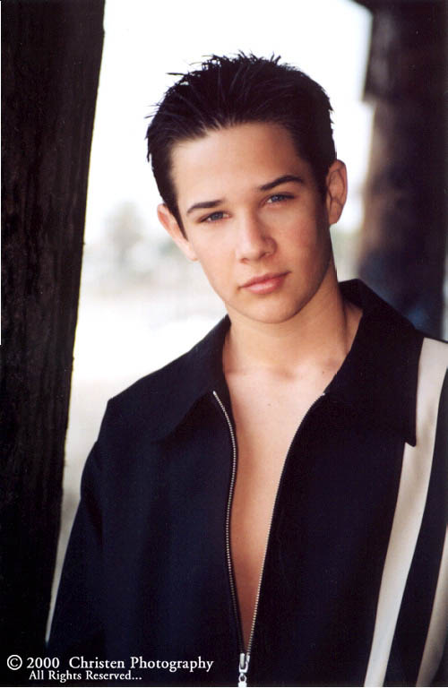 General photo of Ryan Merriman