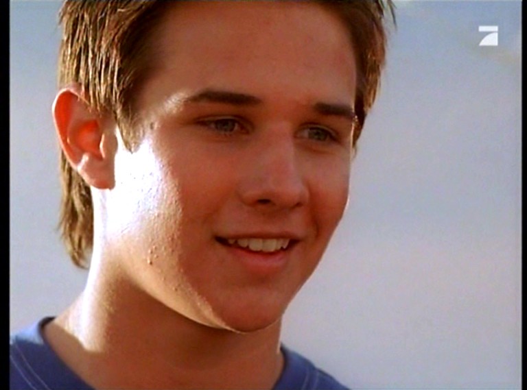 Ryan Merriman in A Ring of Endless Light