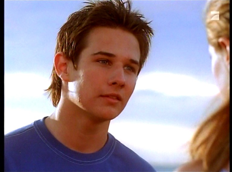 Ryan Merriman in A Ring of Endless Light