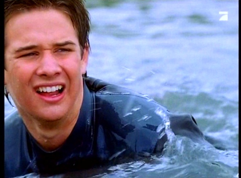 Ryan Merriman in A Ring of Endless Light