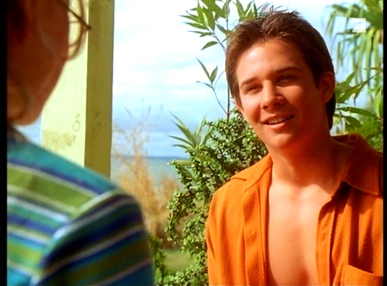 Ryan Merriman in A Ring of Endless Light