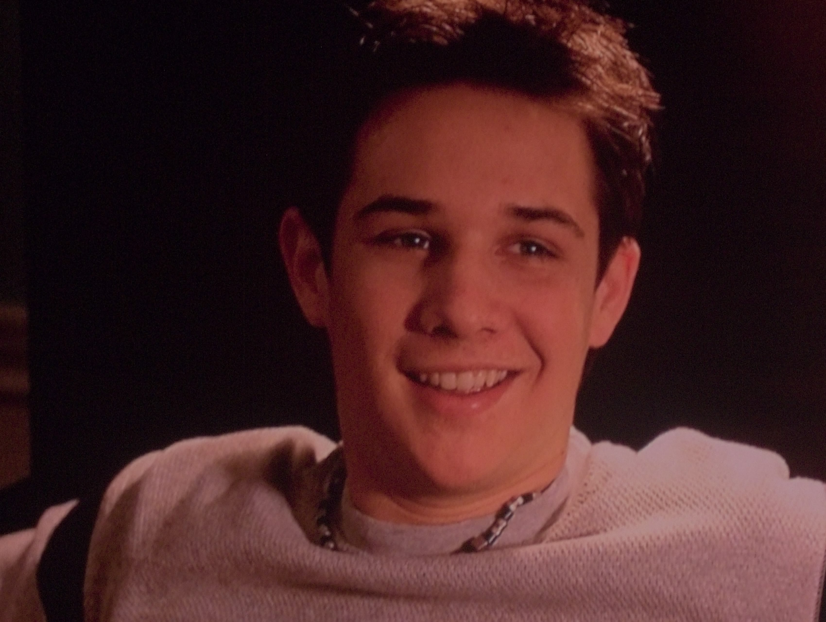 Ryan Merriman in Dangerous Child