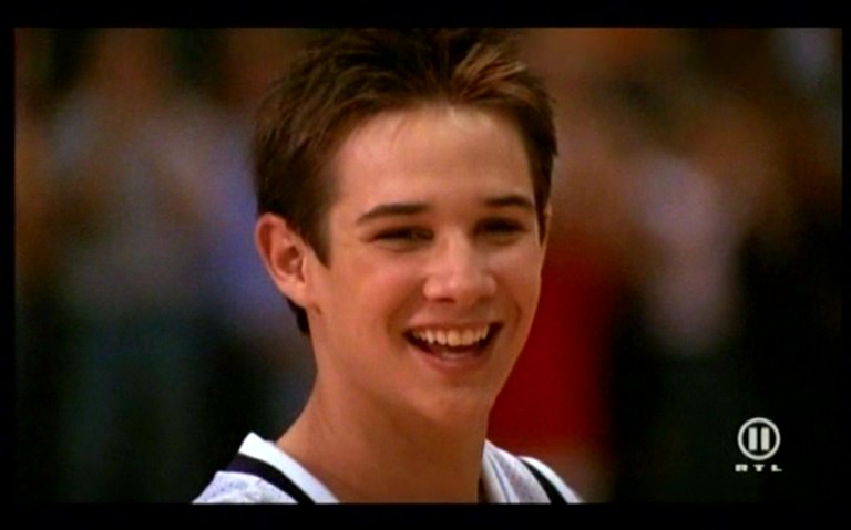 Ryan Merriman in The Luck of the Irish