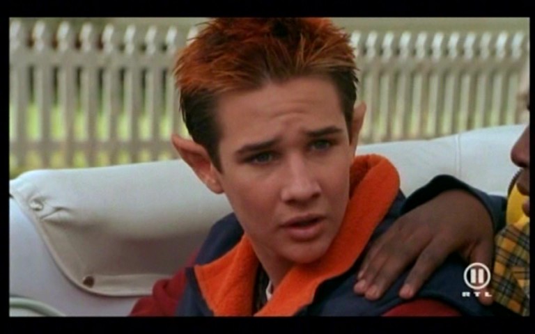 Ryan Merriman in The Luck of the Irish