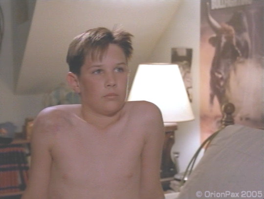 Ryan Merriman in Everything That Rises