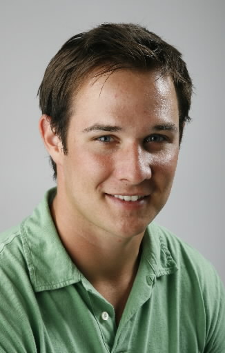 General photo of Ryan Merriman