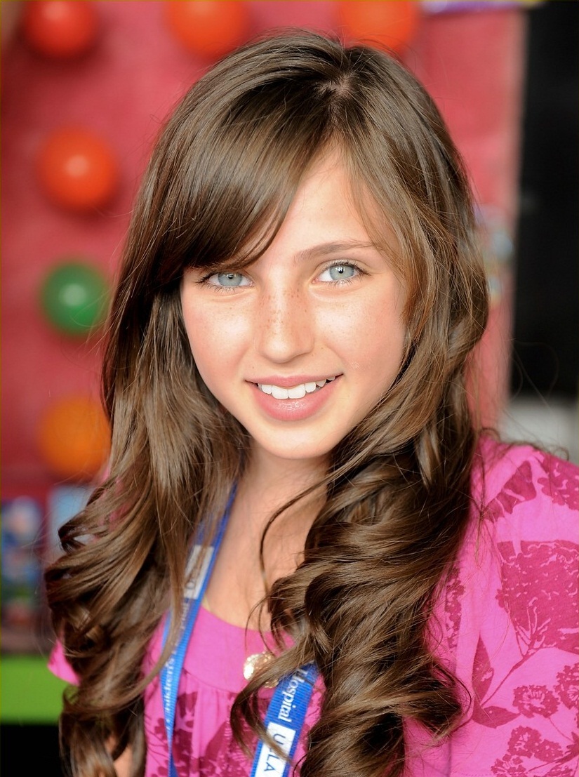 General photo of Ryan Newman