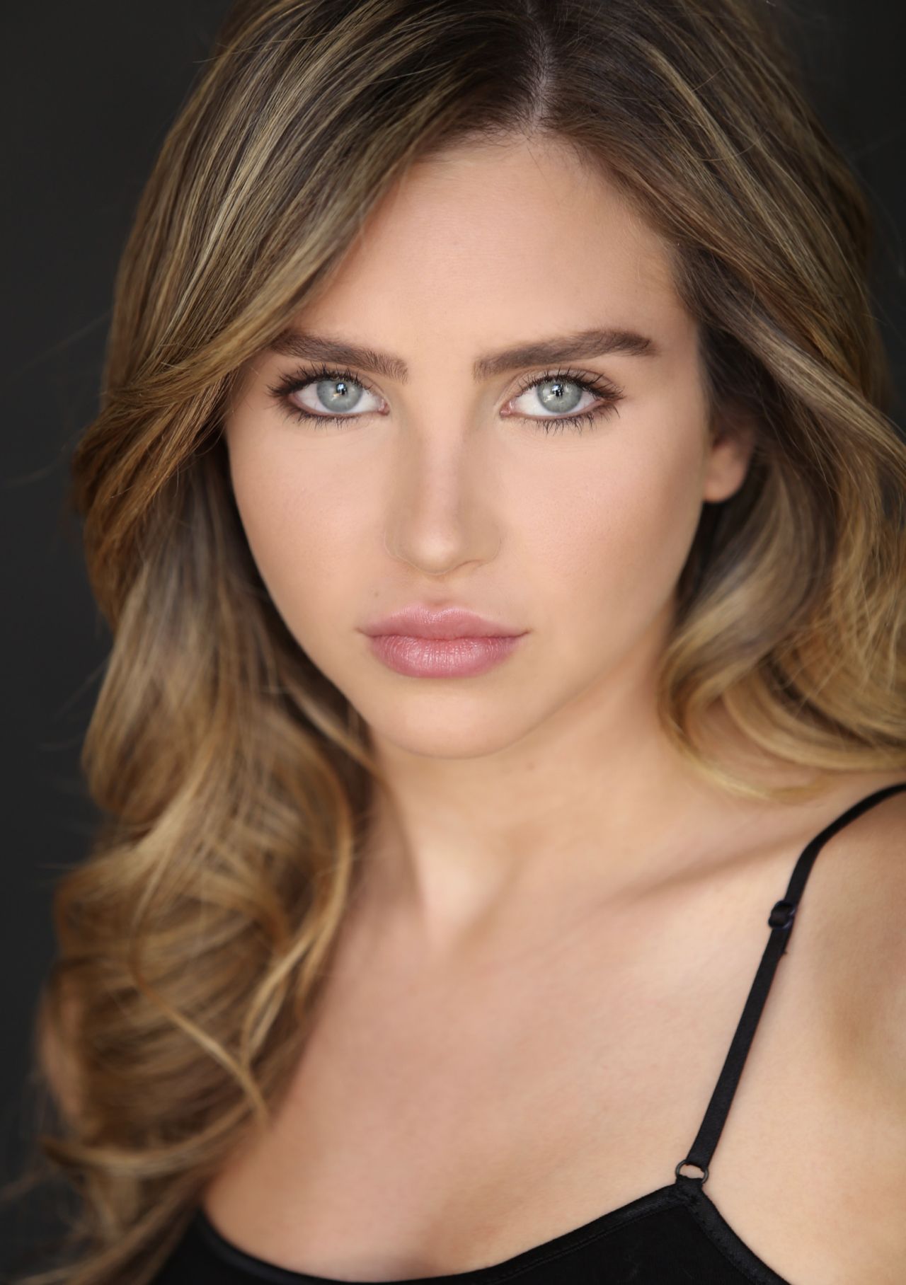 General photo of Ryan Newman