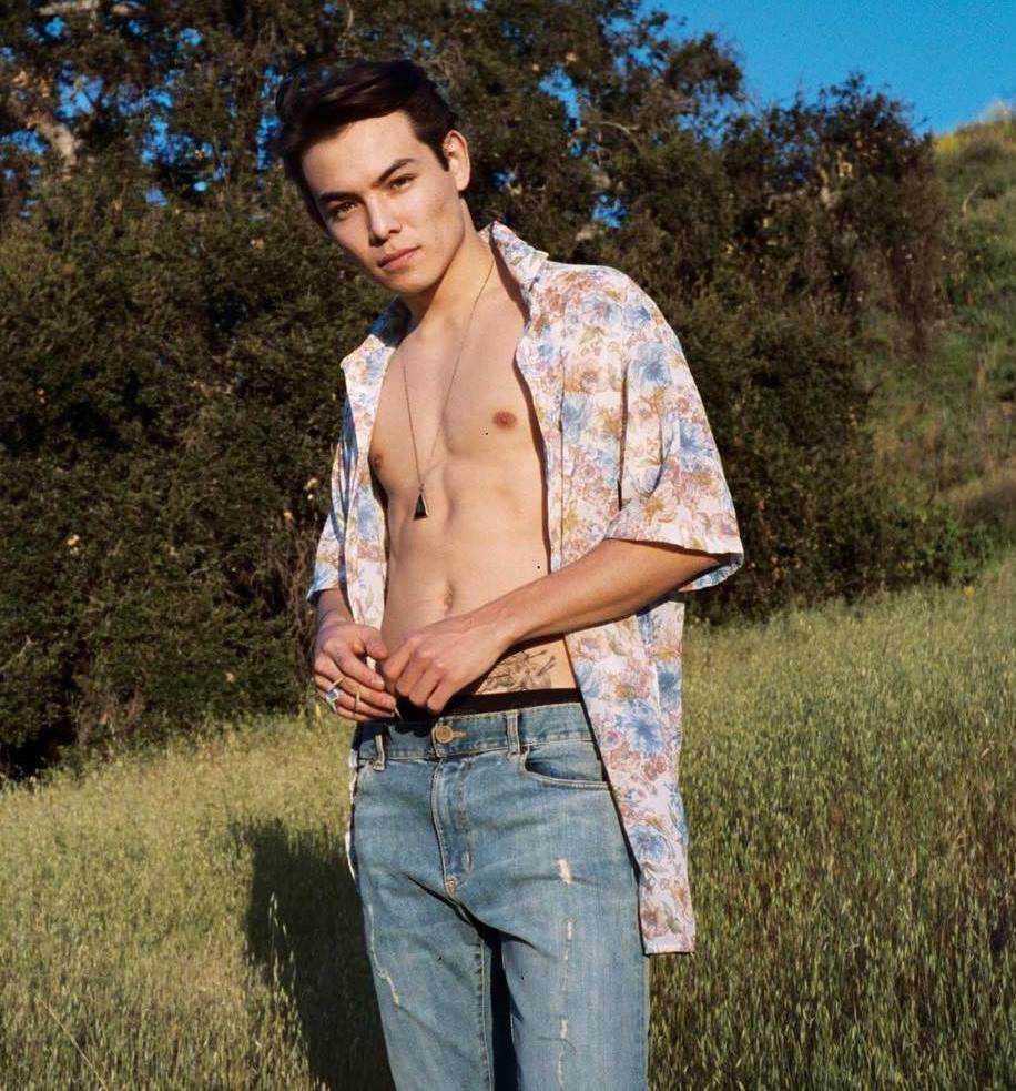 General photo of Ryan Potter