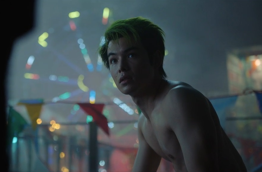 Ryan Potter in Titans