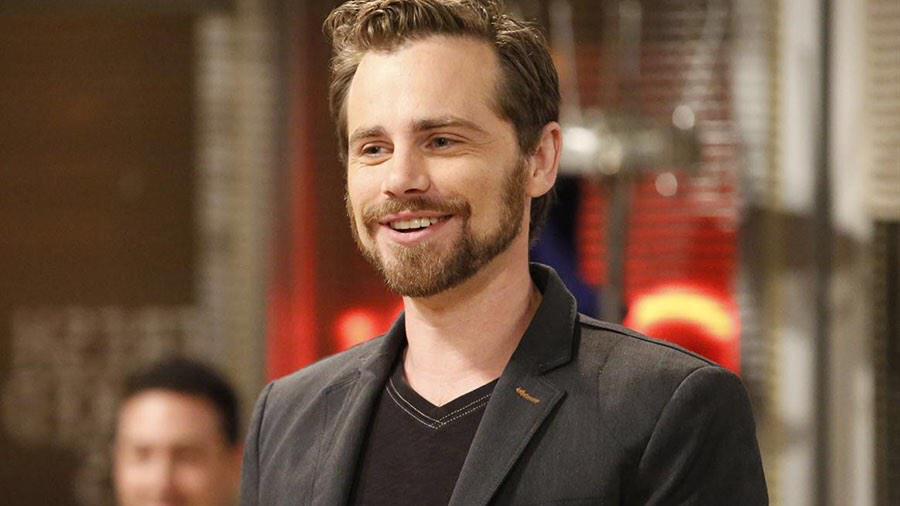 Rider Strong in Girl Meets World