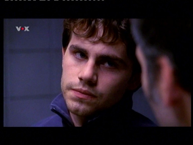 Rider Strong in Law & Order: Criminal Intent, episode: The Pilgrim