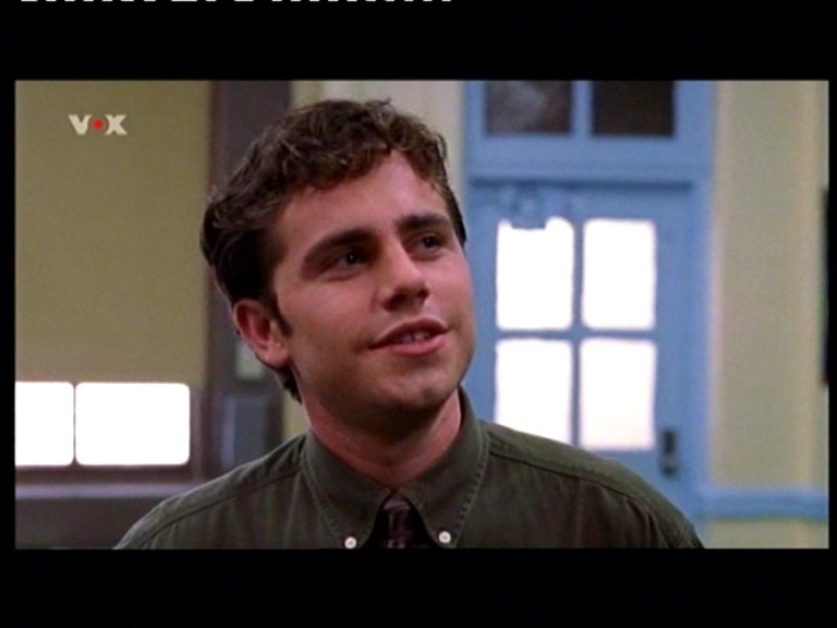 Rider Strong in Law & Order: Criminal Intent, episode: The Pilgrim